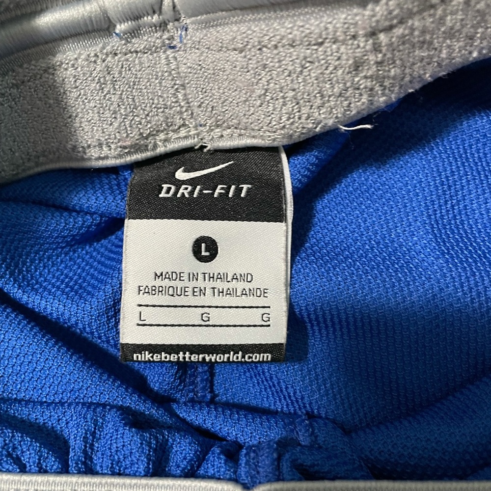 Nike basketball shorts dry fit